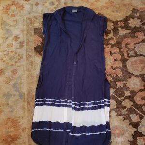 Beautiful Athleta Island Hopper Swim Coverup
